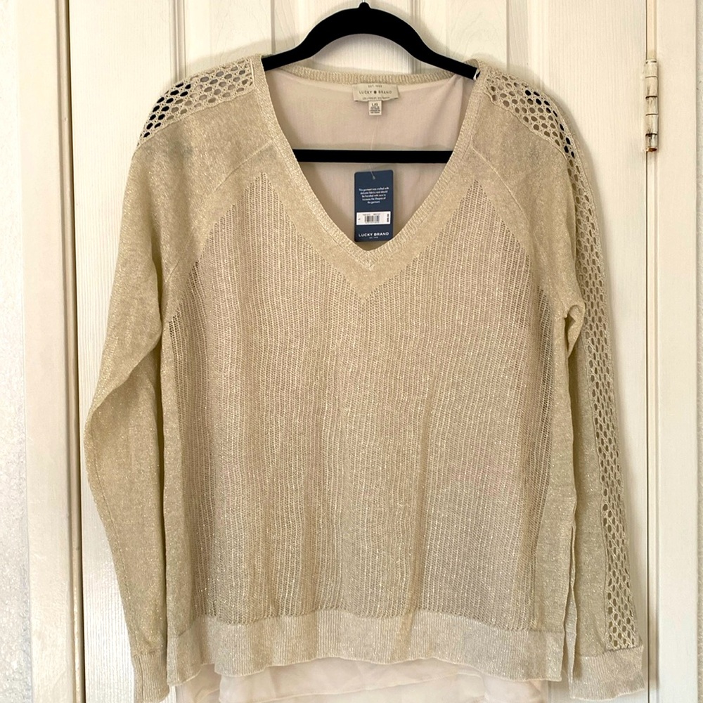 Lucky brand top